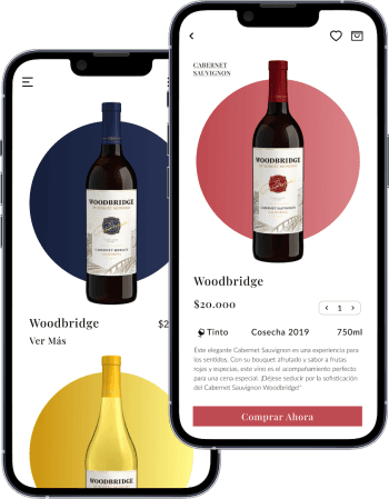 Agencia de Ecommerce Para Vinos