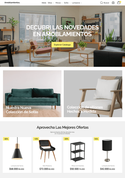 Agencia de desarrollo de ecommerce en Entre Rios